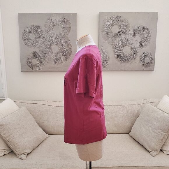 Teedino 'Be Kind ' Crewneck Tee sz XL - Picture 4 of 9